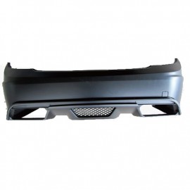 MERCEDES BENZ C CLASS W204 BLACK SERIES BODY KIT