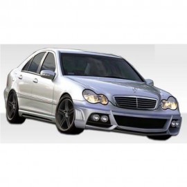 MERCEDES BENZ C CLASS W203 WD BODY KIT WITH BONNET