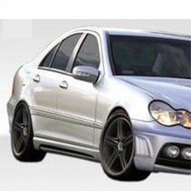 MERCEDES BENZ C CLASS W203 WD BODY KIT WITH BONNET