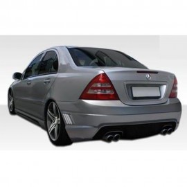 MERCEDES BENZ C CLASS W203 WD BODY KIT WITH BONNET