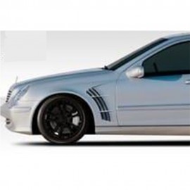MERCEDES BENZ C CLASS W203 WD BODY KIT WITH BONNET