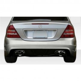 MERCEDES BENZ C CLASS W203 WD BODY KIT WITH BONNET