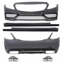 MERCEDES BENZ C CLASS W205 AMG LOOK BODY KIT