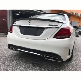MERCEDES BENZ C CLASS W205 AMG LOOK BODY KIT