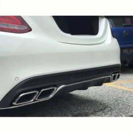 MERCEDES BENZ C CLASS W205 AMG LOOK BODY KIT