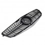 MERCEDES BENZ C CLASS W204 DIAMOND FRONT GRILL