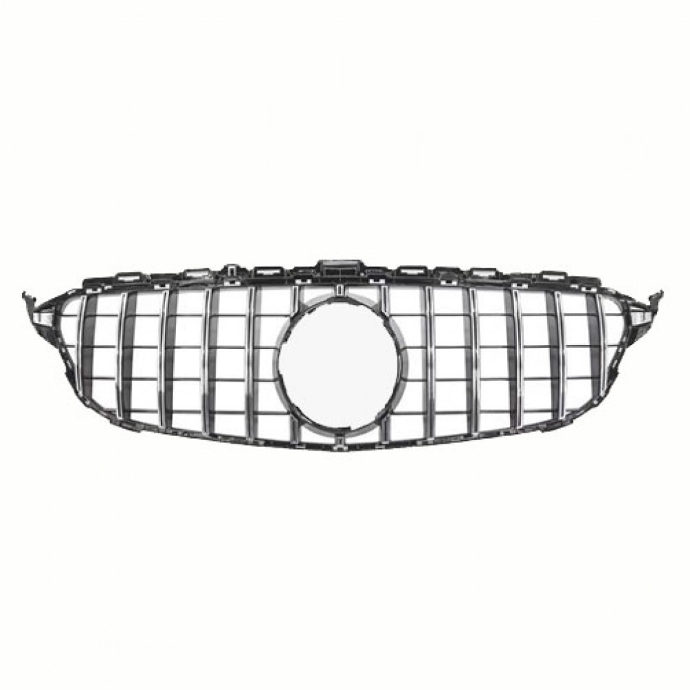 MERCEDES BENZ C CLASS W205 GTR FRONT GRILL