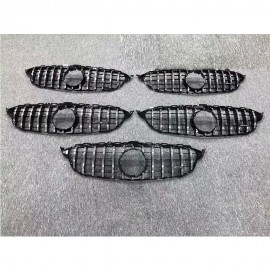 MERCEDES BENZ C CLASS W205 GTR FRONT GRILL