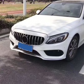 MERCEDES BENZ C CLASS W205 GTR FRONT GRILL