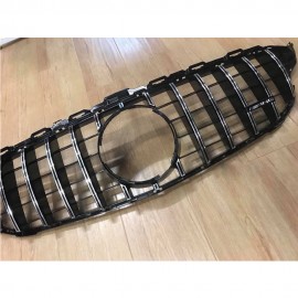 MERCEDES BENZ C CLASS W205 GTR FRONT GRILL