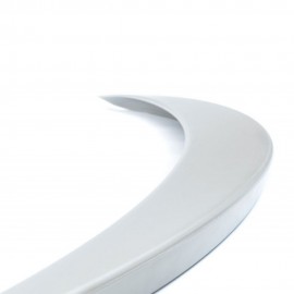 MERCEDES BENZ C CLASS W205 LIP SPOILER