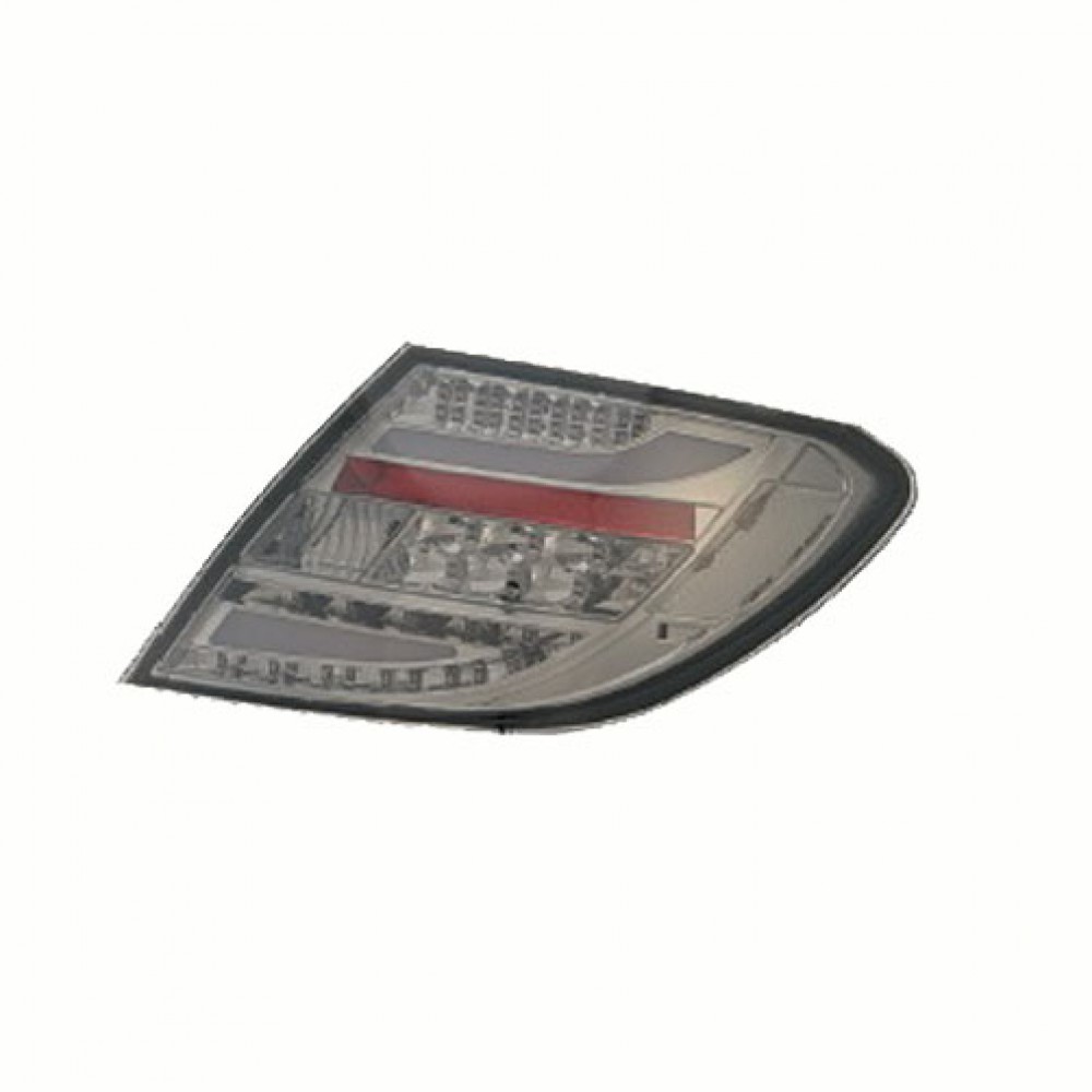 MERCEDES BENZ C CLASS W204 PRE FACELIFT TAIL LIGHT SMOKE