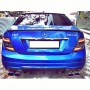 MERCEDES BENZ C CLASS W204 PRE FACELIFT TAIL LIGHT SMOKE