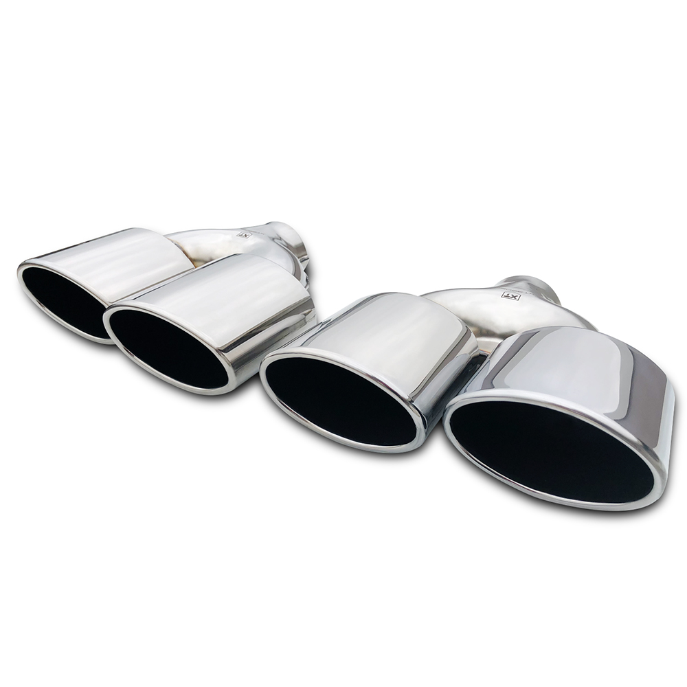 MERCEDES BENZ C CLASS C63 AMG EXHAUST TIP