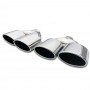 MERCEDES BENZ C CLASS C63 AMG EXHAUST TIP