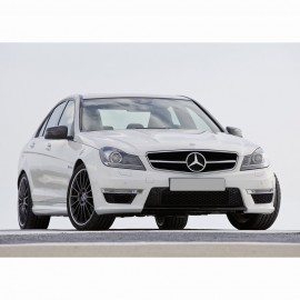 MERCEDES BENZ C CLASS W204 AMG LOOK BODY KIT