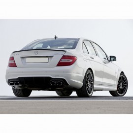 MERCEDES BENZ C CLASS W204 AMG LOOK BODY KIT
