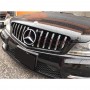 MERCEDES BENZ C CLASS W204 GTR FRONT GRILL