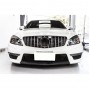 MERCEDES BENZ C CLASS W204 GTR FRONT GRILL