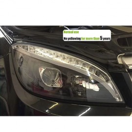 MERCEDES BENZ C CLASS W204 PREFACELIF HEADLIGHT