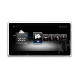 MERCEDES BENZ C CLASS W204 UPGRADED ANDROID SYSTEM (4 GB RAM, 64 GB STORAGE)