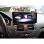MERCEDES BENZ C CLASS W204 ANDROID PLAYER (4 GB RAM, 64 GB STORAGE)