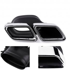 MERCEDES BENZ C CLASS W205 AMG EXHAUST PIPE