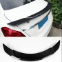 MERCEDES BENZ C CLASS W205 CARBON FIBER GTS SPOILER