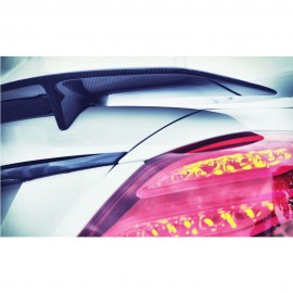 MERCEDES BENZ C CLASS W205 CARBON FIBER GTS SPOILER