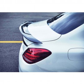 MERCEDES BENZ C CLASS W205 CARBON FIBER GTS SPOILER