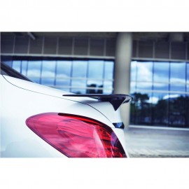 MERCEDES BENZ C CLASS W205 CARBON FIBER GTS SPOILER