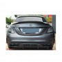 MERCEDES BENZ C CLASS W205 BLACK TAIL LIGHT