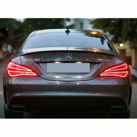 MERCEDES BENZ CLA CLASS W117 AMG LOOK BODY KIT