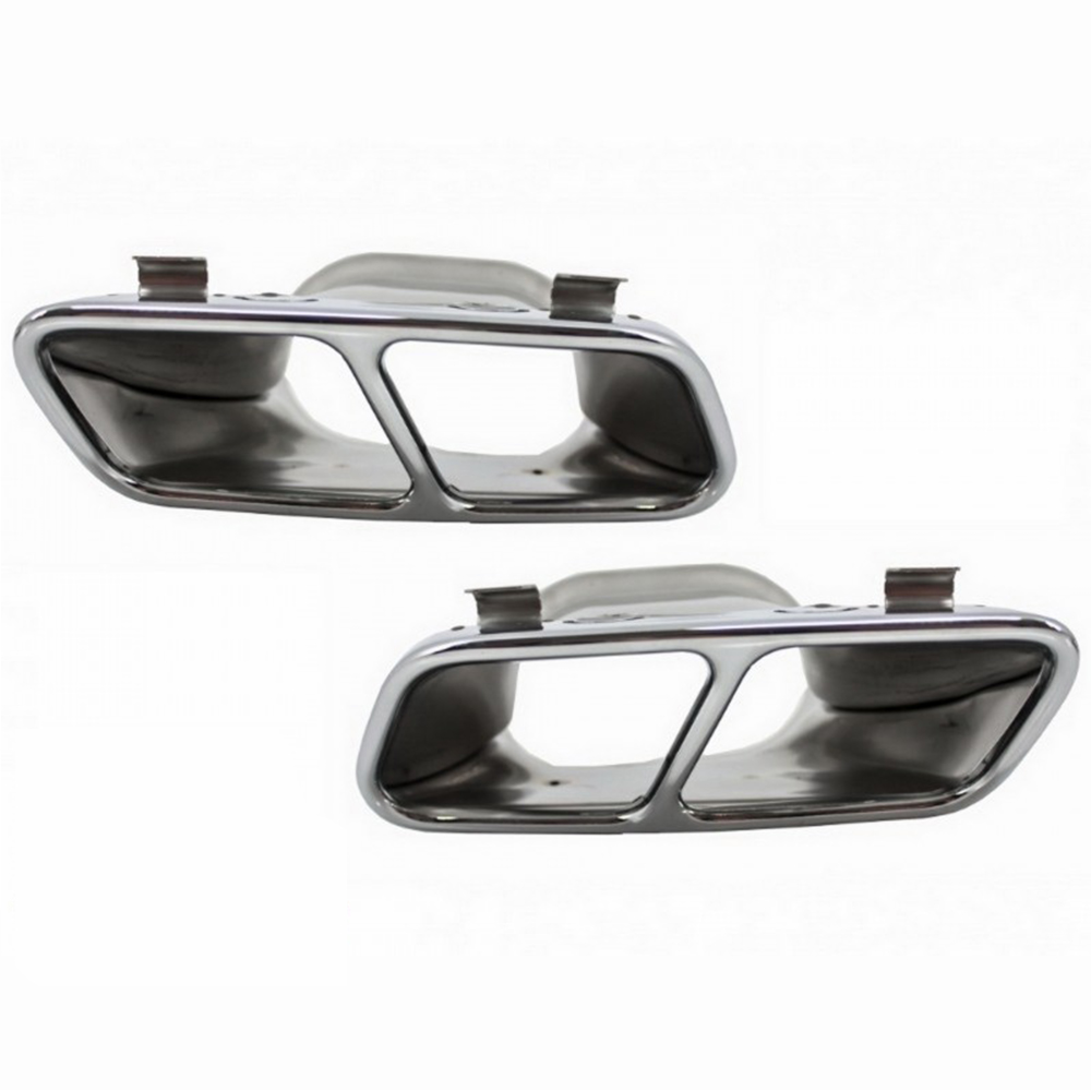 MERCEDES BENZ CLA W117 AMG EXHAUST TIP