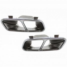 MERCEDES BENZ CLA W117 AMG EXHAUST TIP
