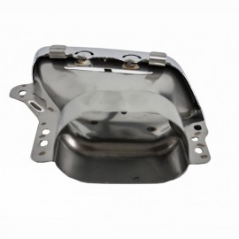 MERCEDES BENZ CLA W117 AMG EXHAUST TIP