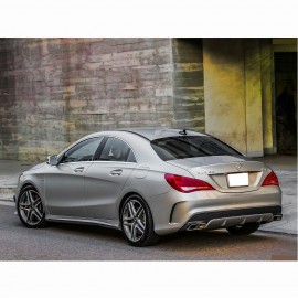 MERCEDES BENZ CLA W117 AMG EXHAUST TIP