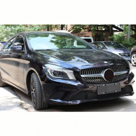 MERCEDES BENZ CLA CLASS W117 DIAMOND FRONT GRILL