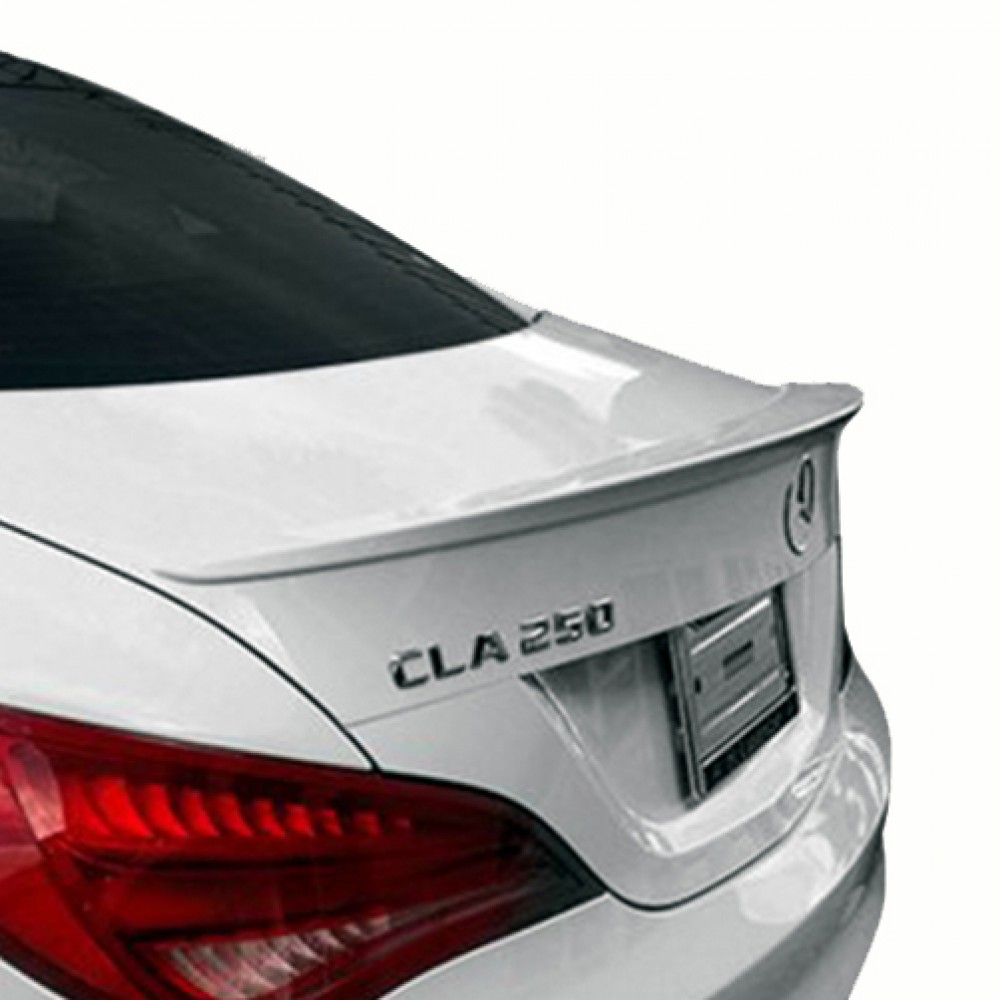 MERCEDES BENZ CLA W117 LIP SPOILER