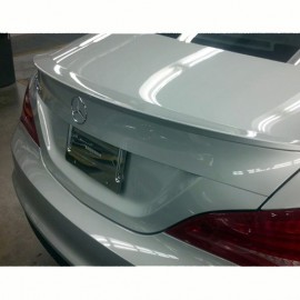 MERCEDES BENZ CLA W117 LIP SPOILER