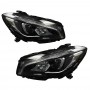 MERCEDES BENZ CLA CLASS W117 HEAD LIGHT