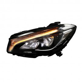 MERCEDES BENZ CLA CLASS W117 HEAD LIGHT