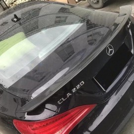 MERCEDES BENZ CLA CLASS W117 CARBON FIBER GTS SPOILER