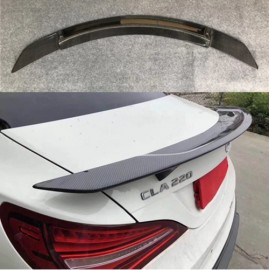 MERCEDES BENZ CLA CLASS W117 CARBON FIBER GTS SPOILER