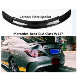 MERCEDES BENZ CLA CLASS W117 CARBON FIBER GTS SPOILER