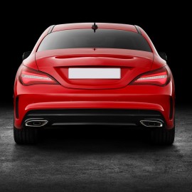 MERCEDES BENZ CLA W117 TAIL LIGHT