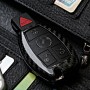 MERCEDES BENZ CARBON FIBER KEY COVER