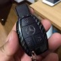 MERCEDES BENZ CARBON FIBER KEY COVER