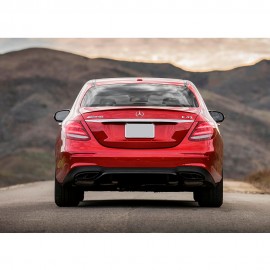 MERCEDES BENZ E CLASS W213 E43 PRE FACELIFT AMG BODY KIT