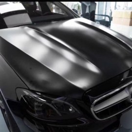 MERCEDES BENZ E CLASS W213 AMG FACELIFT ALUMINUM BONNET